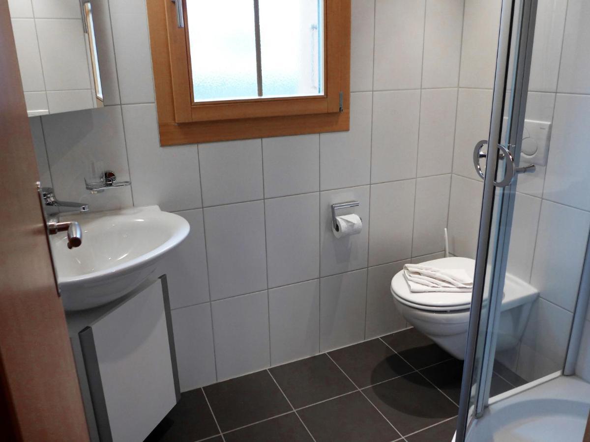 Apartment Chalet Tuftstein By Interhome * Grindelwald