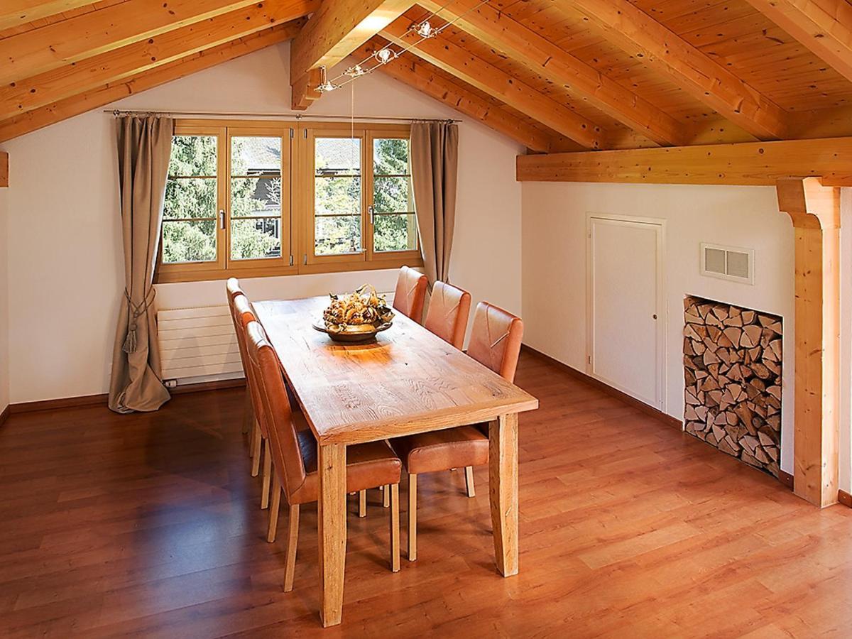 Apartment Apartment Chalet Tuftstein By Interhome