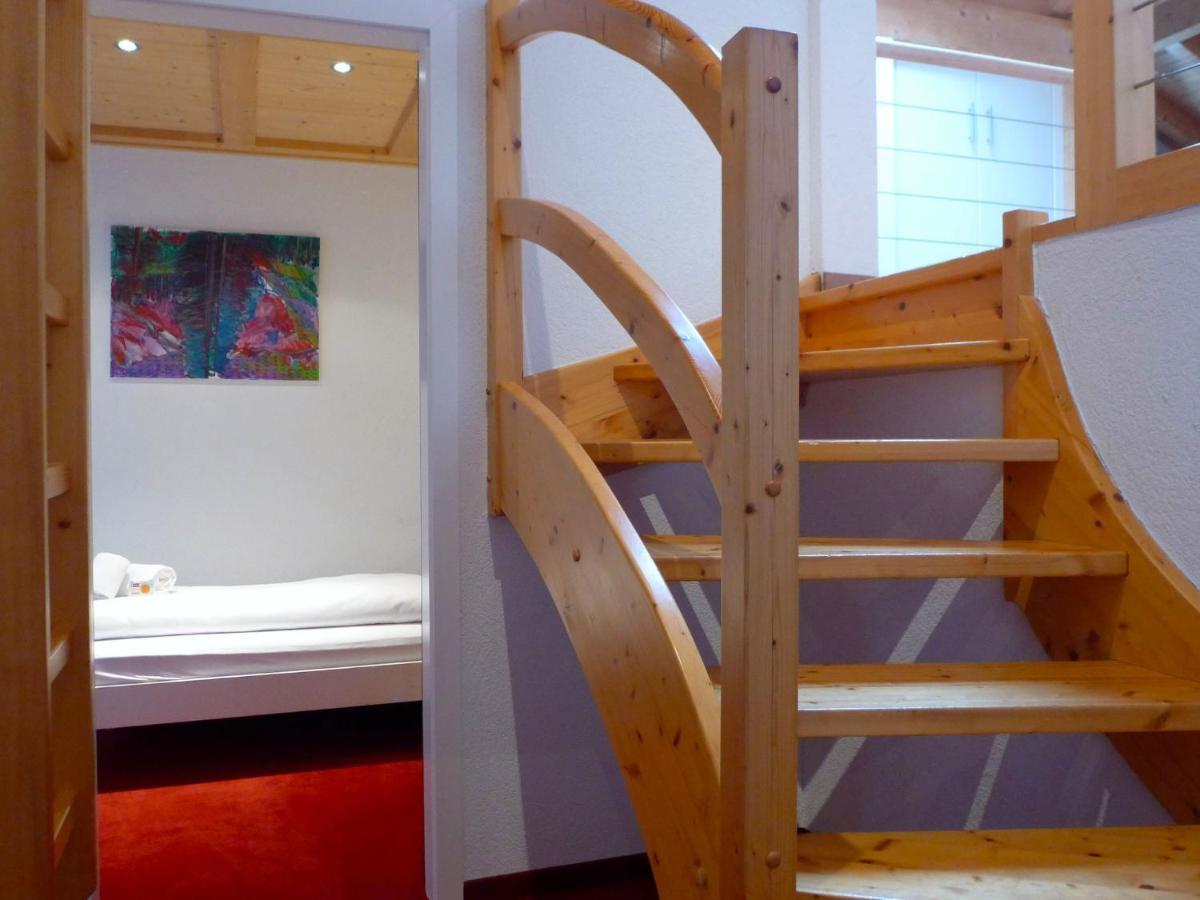 Apartment Chalet Tuftstein By Interhome *
