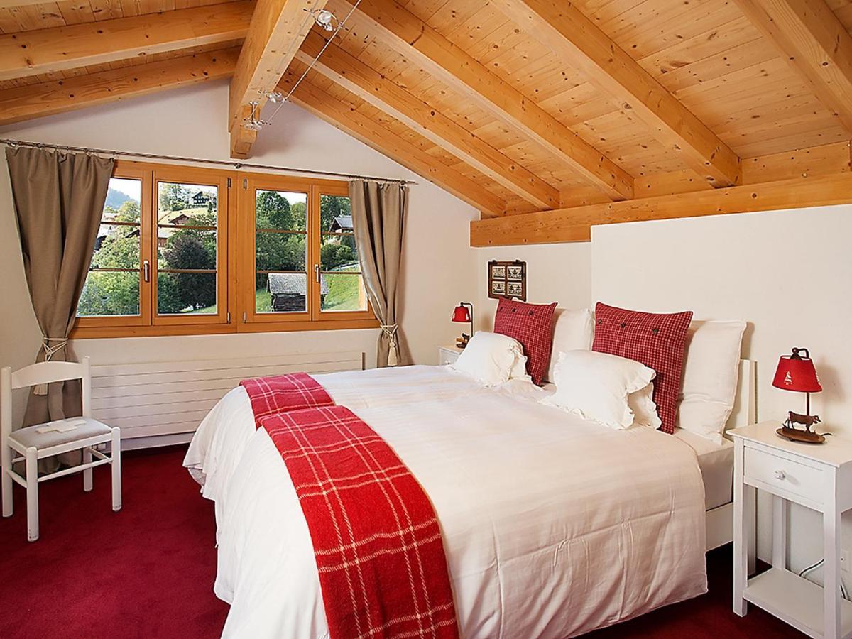 Apartment Chalet Tuftstein By Interhome