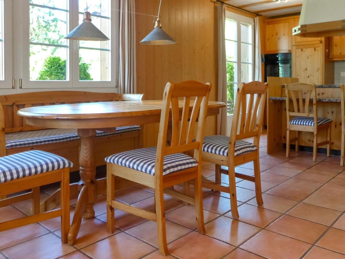 Staehli By Interhome Apartment Grindelwald