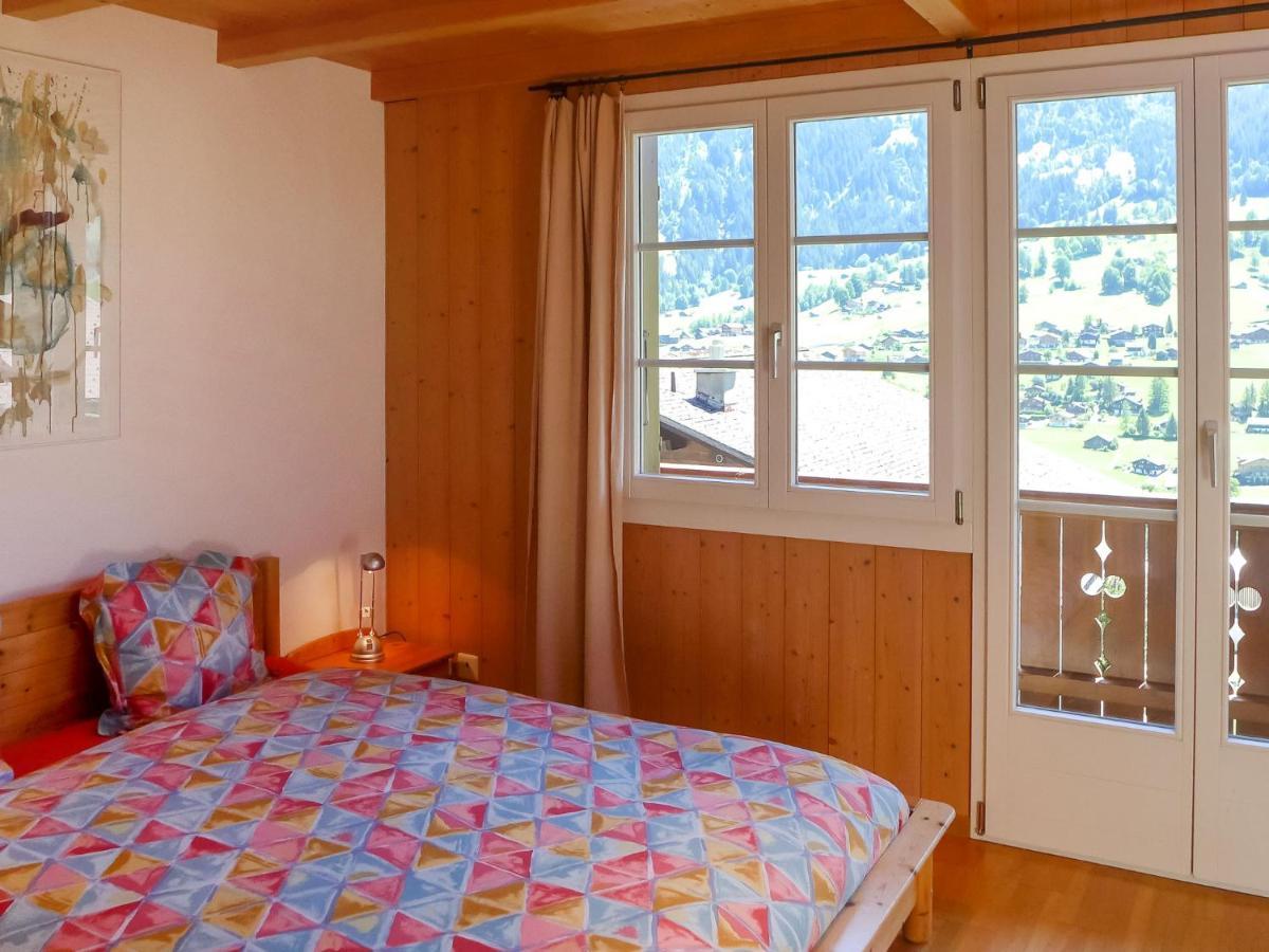 Staehli By Interhome Apartment Grindelwald
