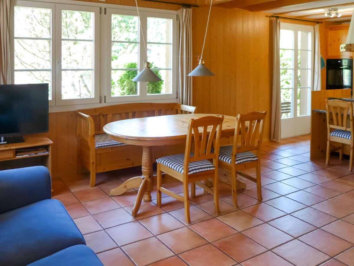 Apartment Staehli By Interhome Grindelwald