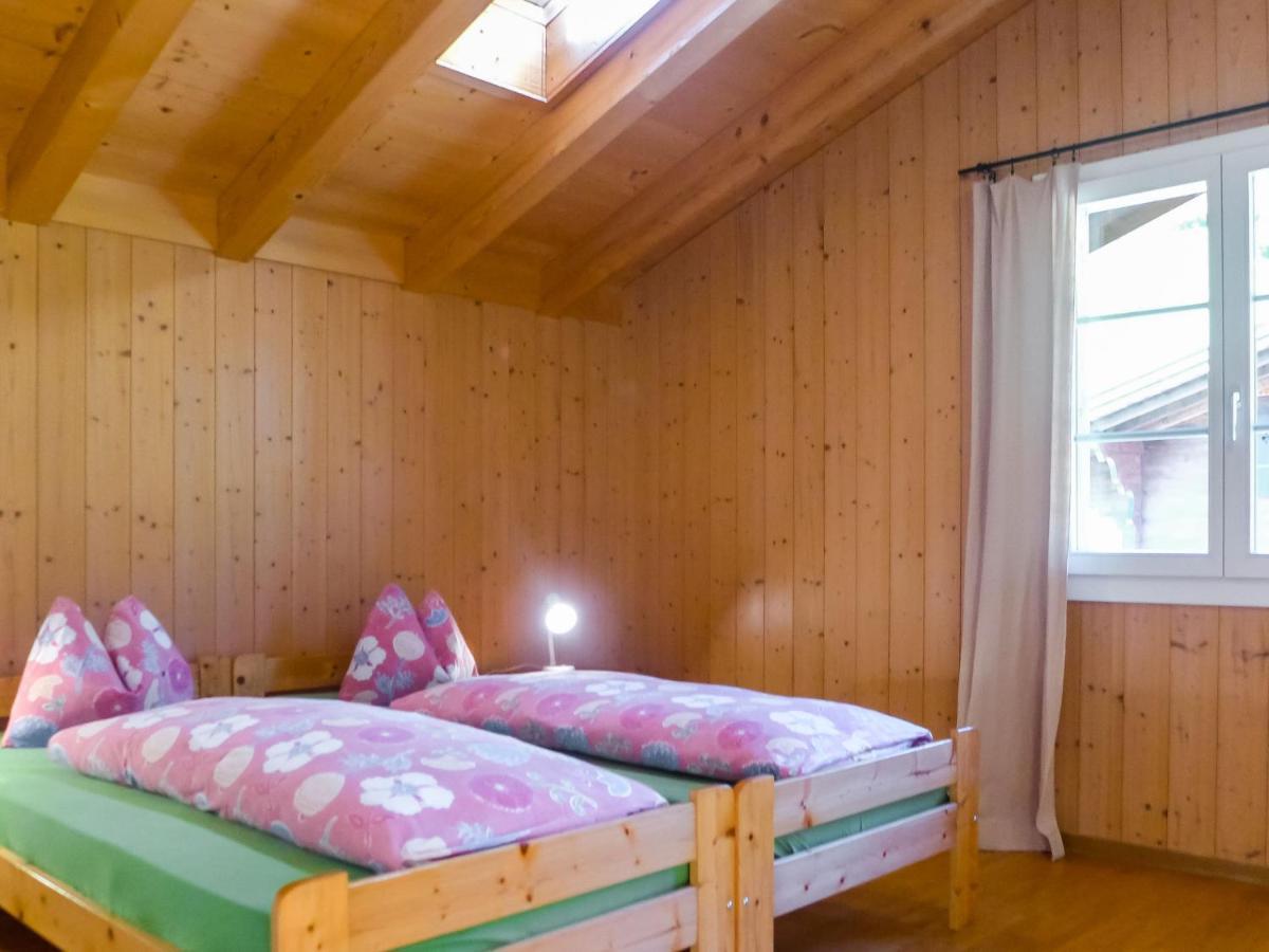 Staehli By Interhome Apartment