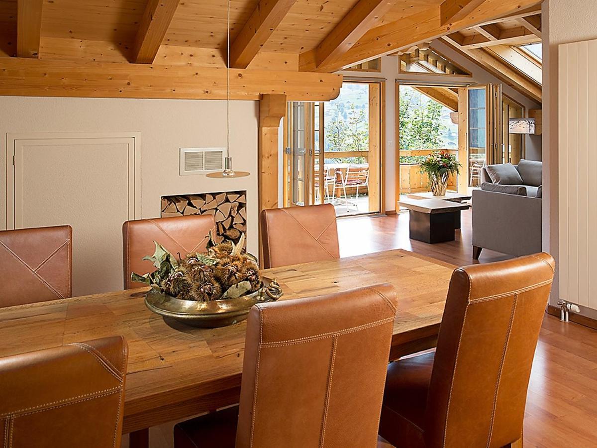 Apartment Chalet Tuftstein By Interhome * Grindelwald