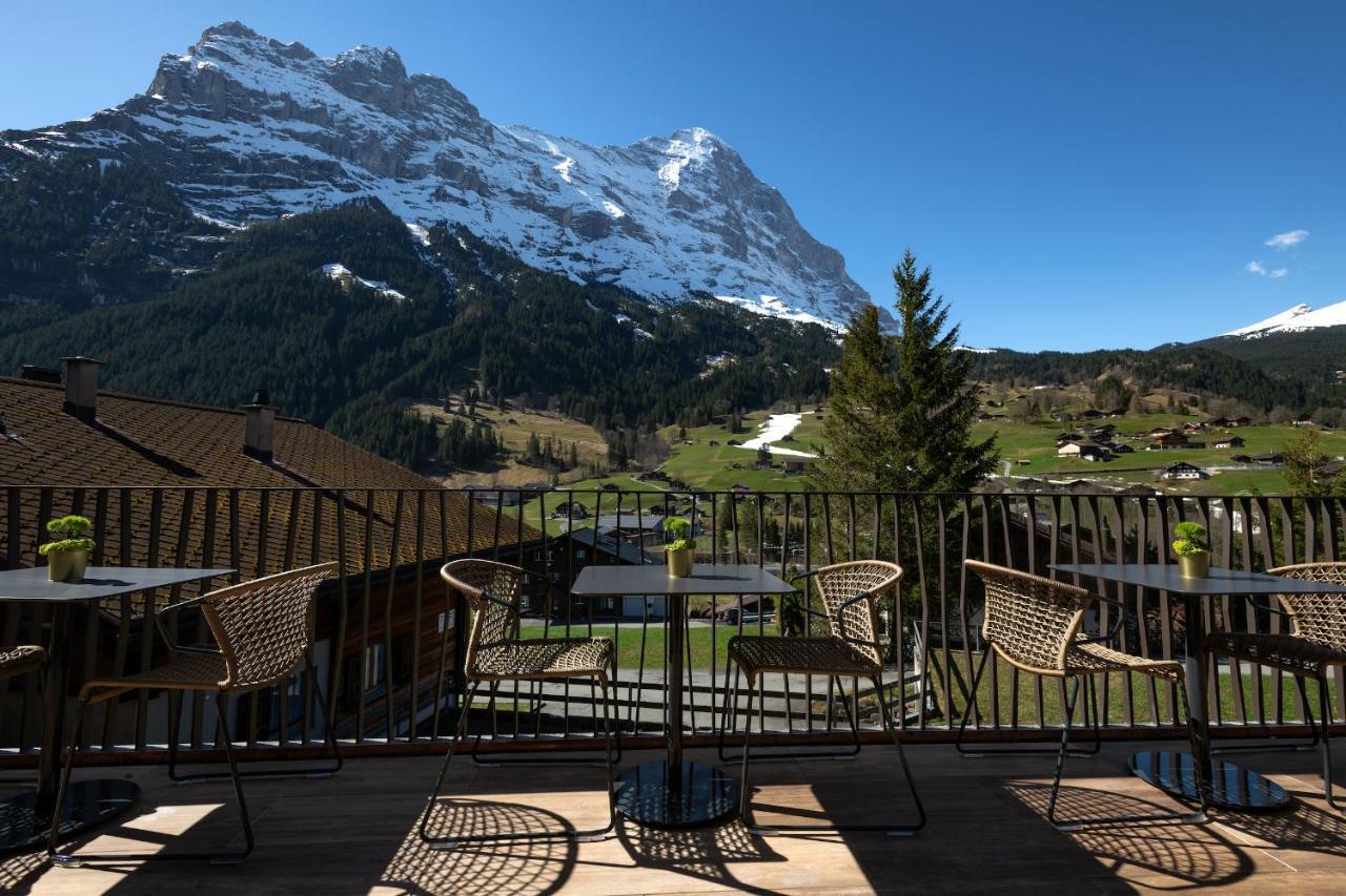 Hotel Boutique Glacier Grindelwald