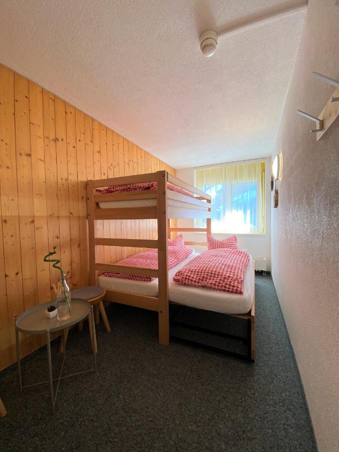 Berggasthaus First Hostel Grindelwald
