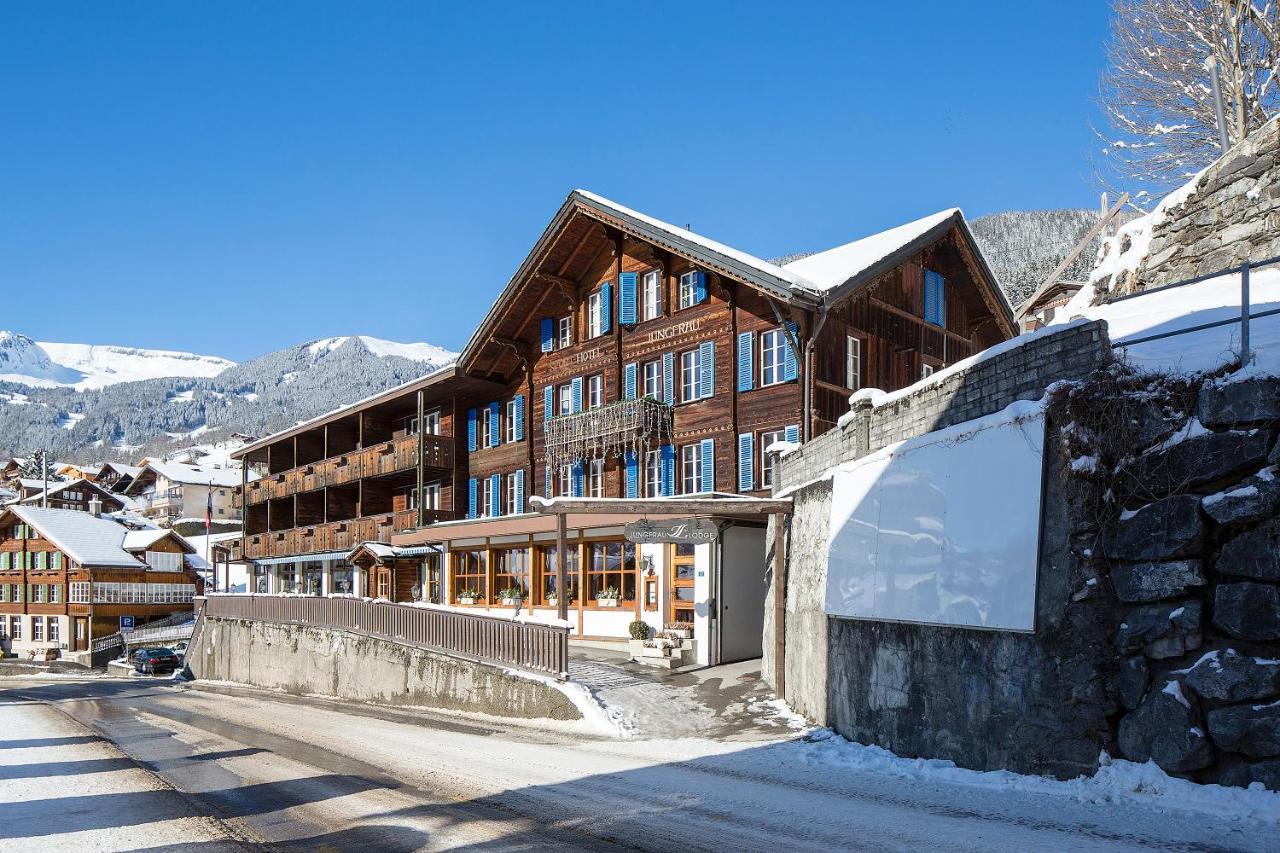 Basic Jungfrau Grindelwald