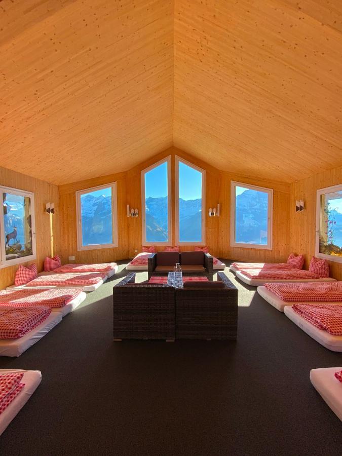 Berggasthaus First Grindelwald