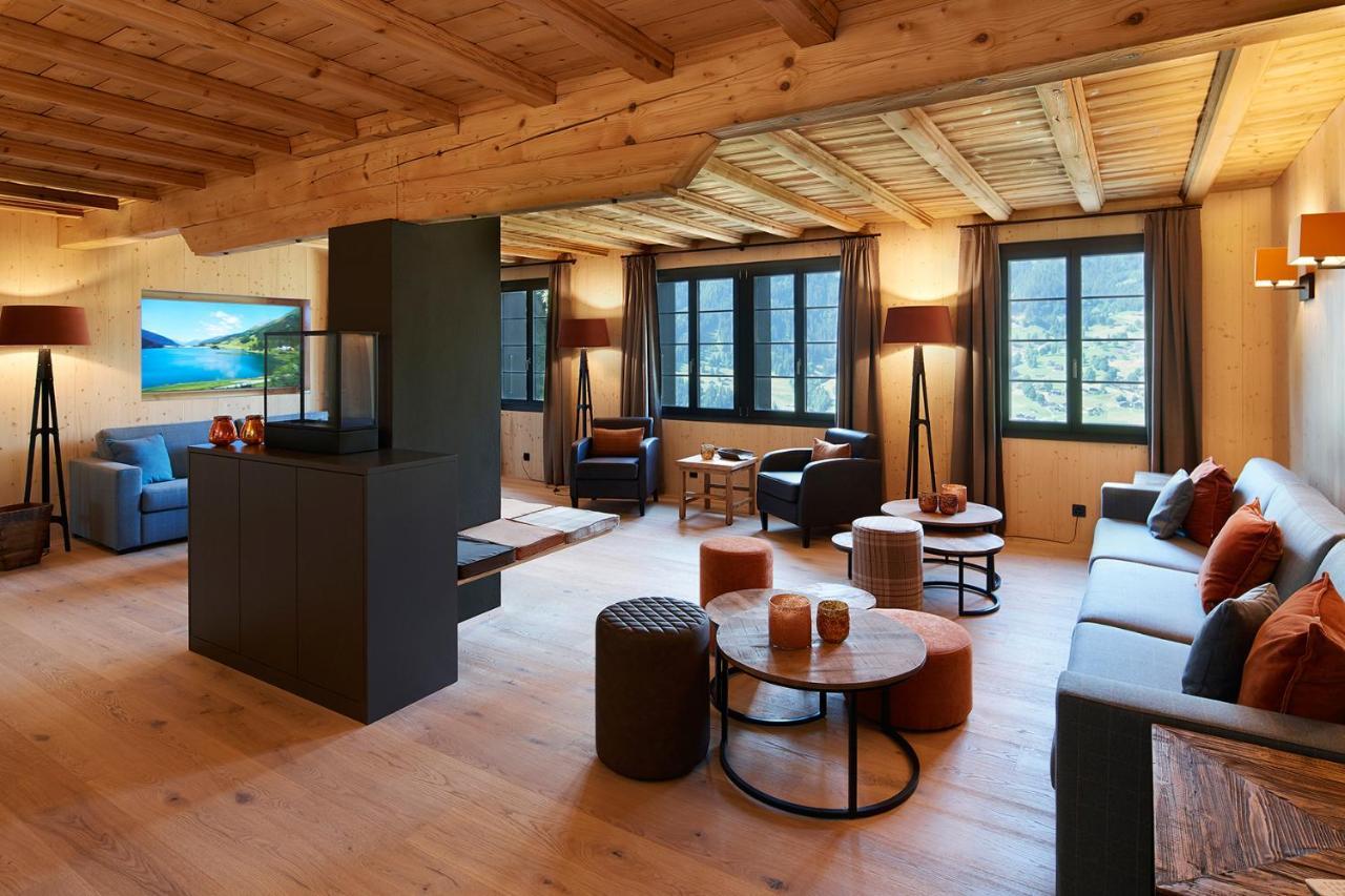 Eiger View Alpine Lodge