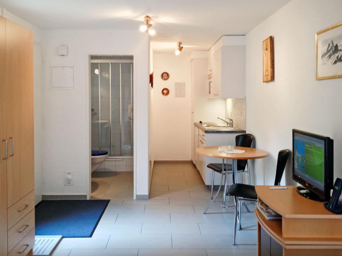 Apartment Apartment Chalet Am Reeti By Interhome *