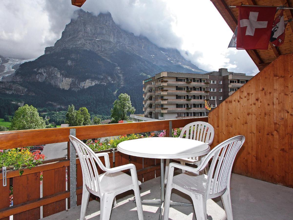 Apartamento Apartment Chalet Abendrot Apartments-23 By Interhome Grindelwald
