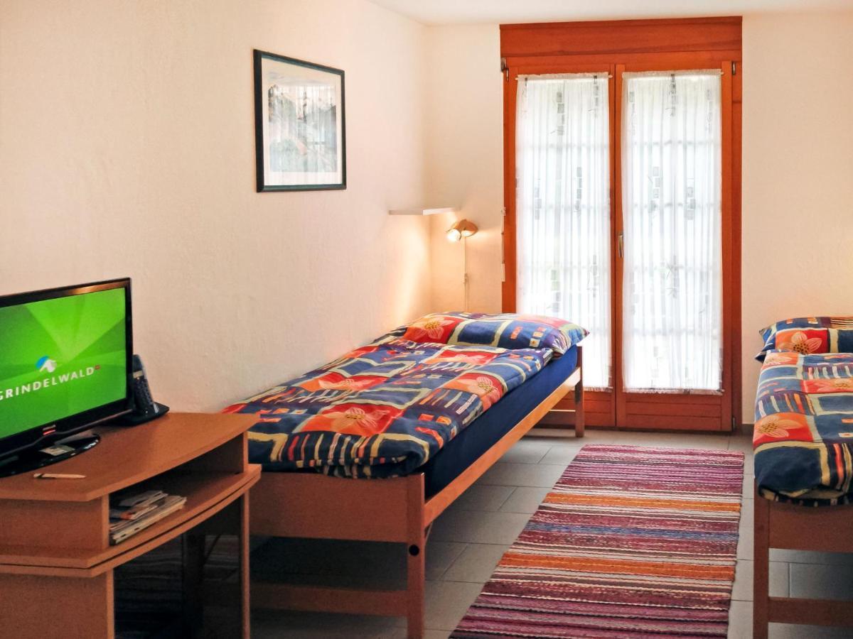 Apartment Chalet Am Reeti By Interhome Apartment *