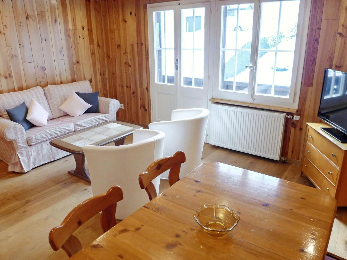 Apartment Apartment Chalet Anna By Interhome