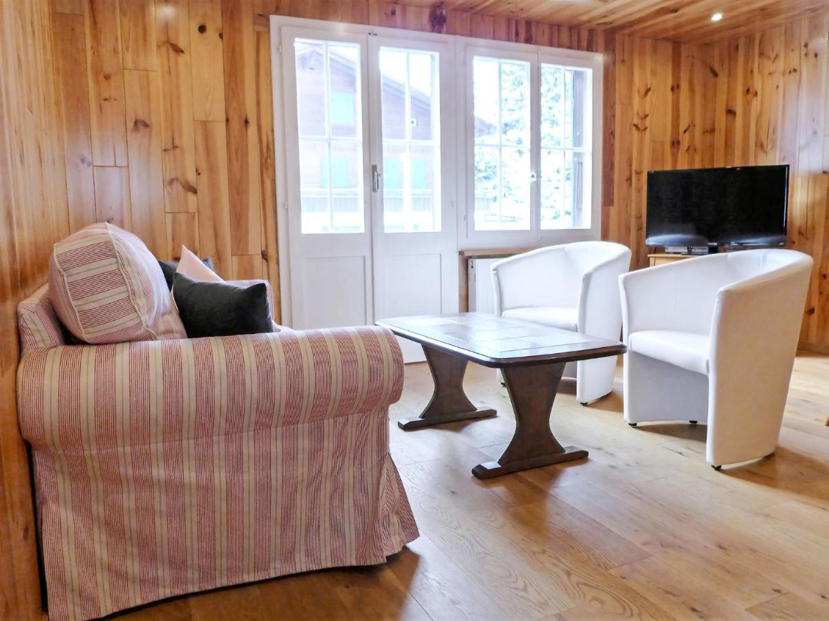Apartment Chalet Anna By Interhome * Grindelwald