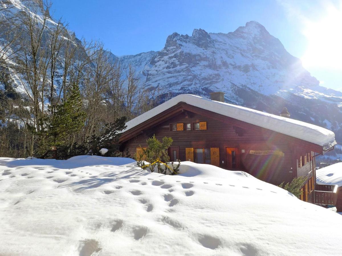 Sunneblick By Interhome * Grindelwald