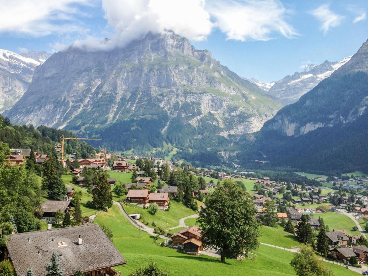 Shangri La By Interhome Apartment Grindelwald