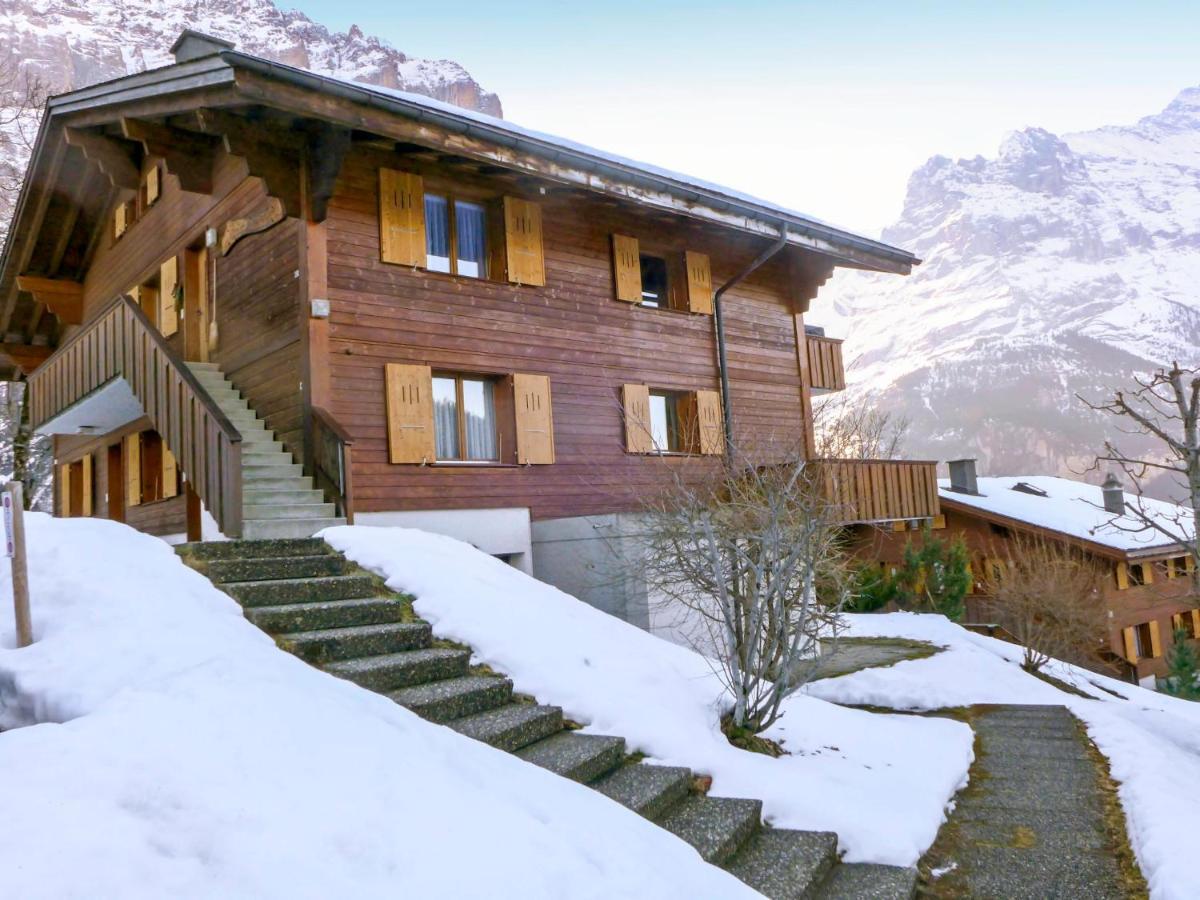 Sunneblick By Interhome * Grindelwald
