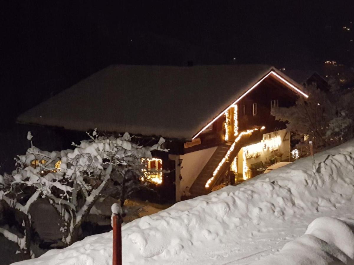 Apartment Chalet Baergsunna-1 By Interhome Apartment Grindelwald