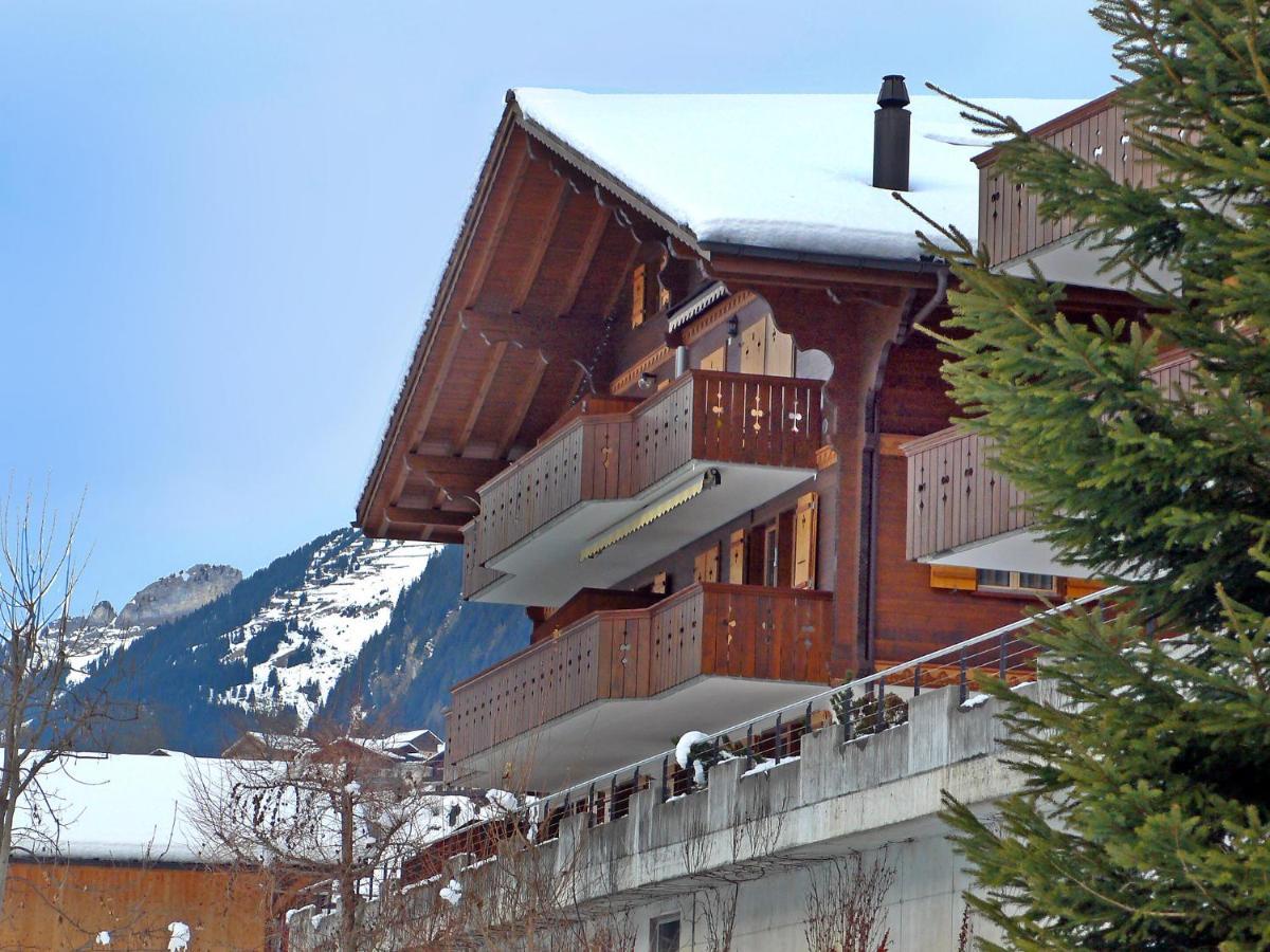 Apartment Chalet Perle By Interhome * Grindelwald