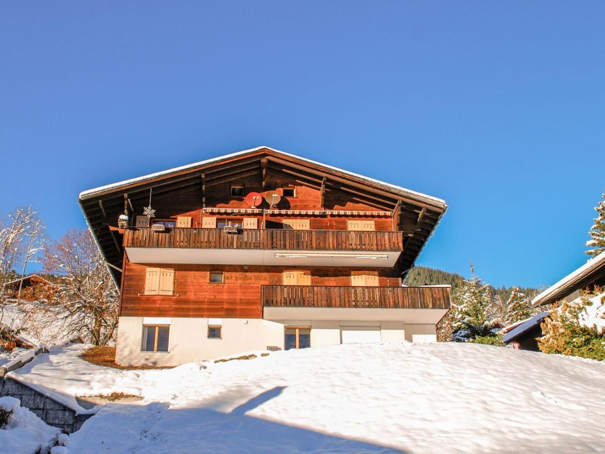 Apartment Blaugletscher By Interhome