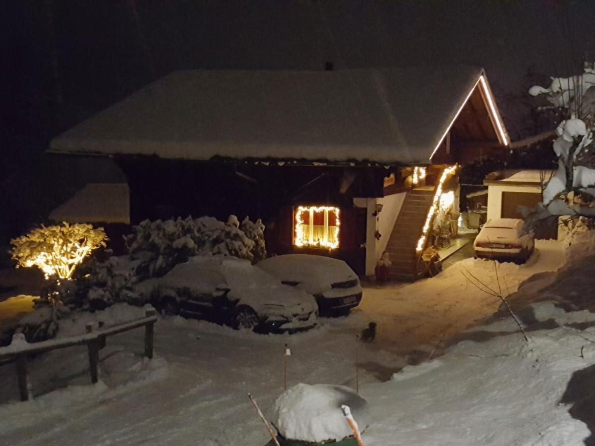 Apartment Chalet Baergsunna-2 By Interhome Grindelwald