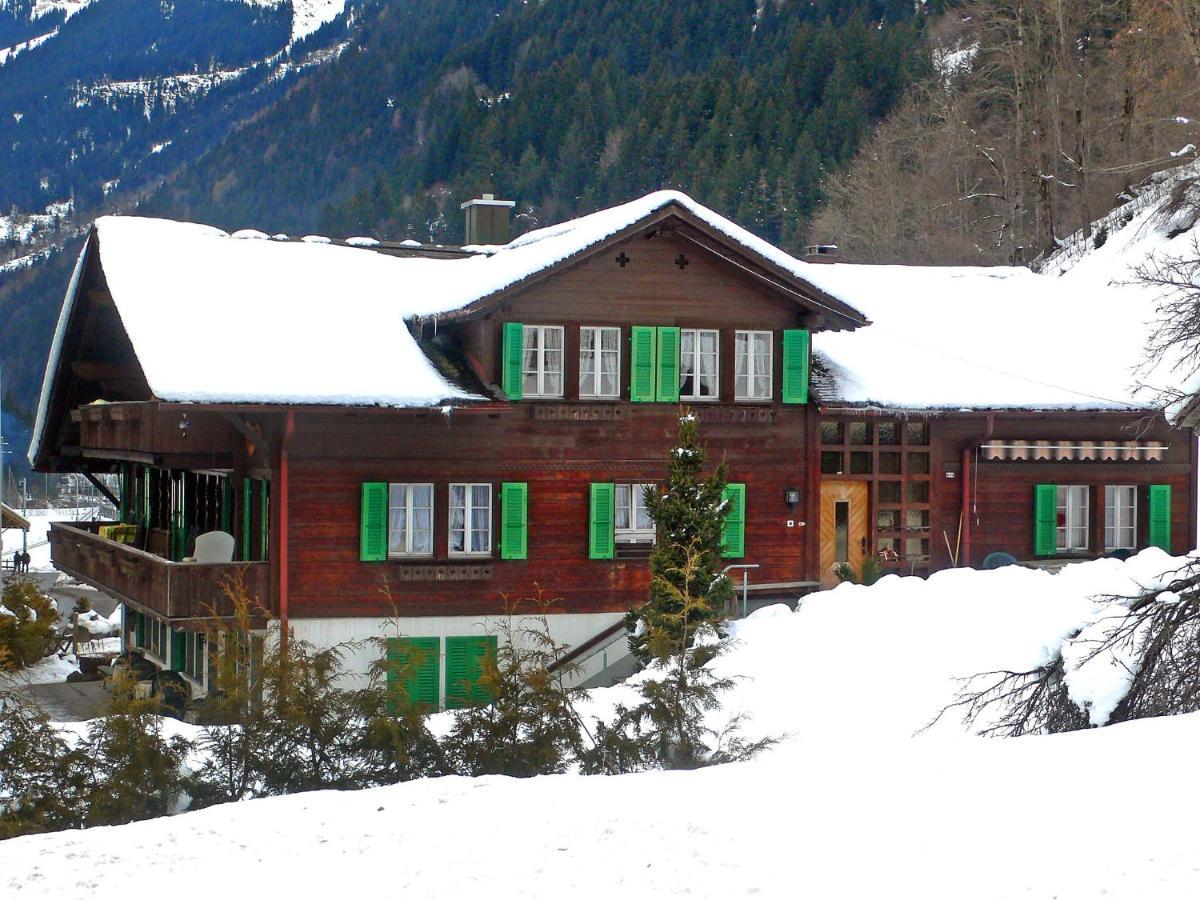 Chalet Schwendihus-10 By Interhome * Grindelwald