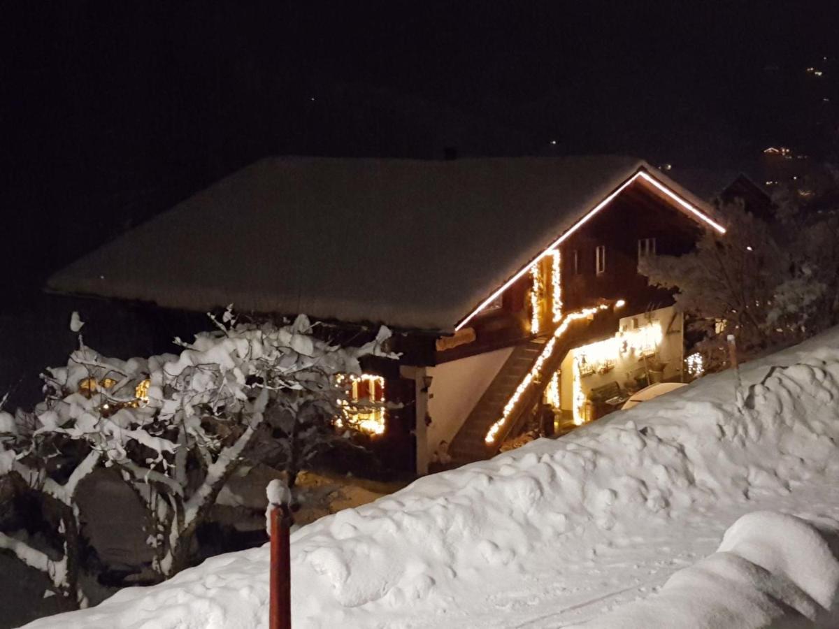 Apartment Chalet Baergsunna-2 By Interhome Grindelwald
