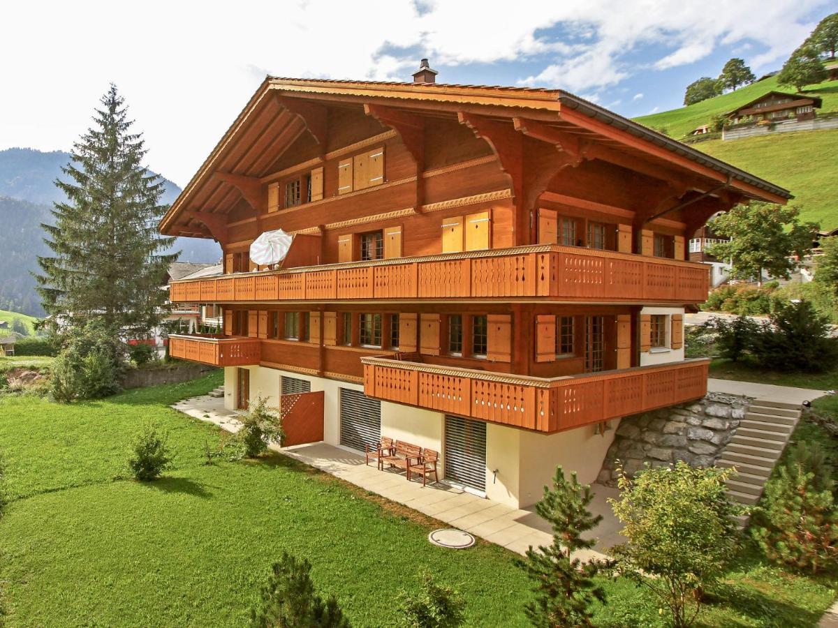 Apartment Apartment Chalet Eiger-1 By Interhome Grindelwald