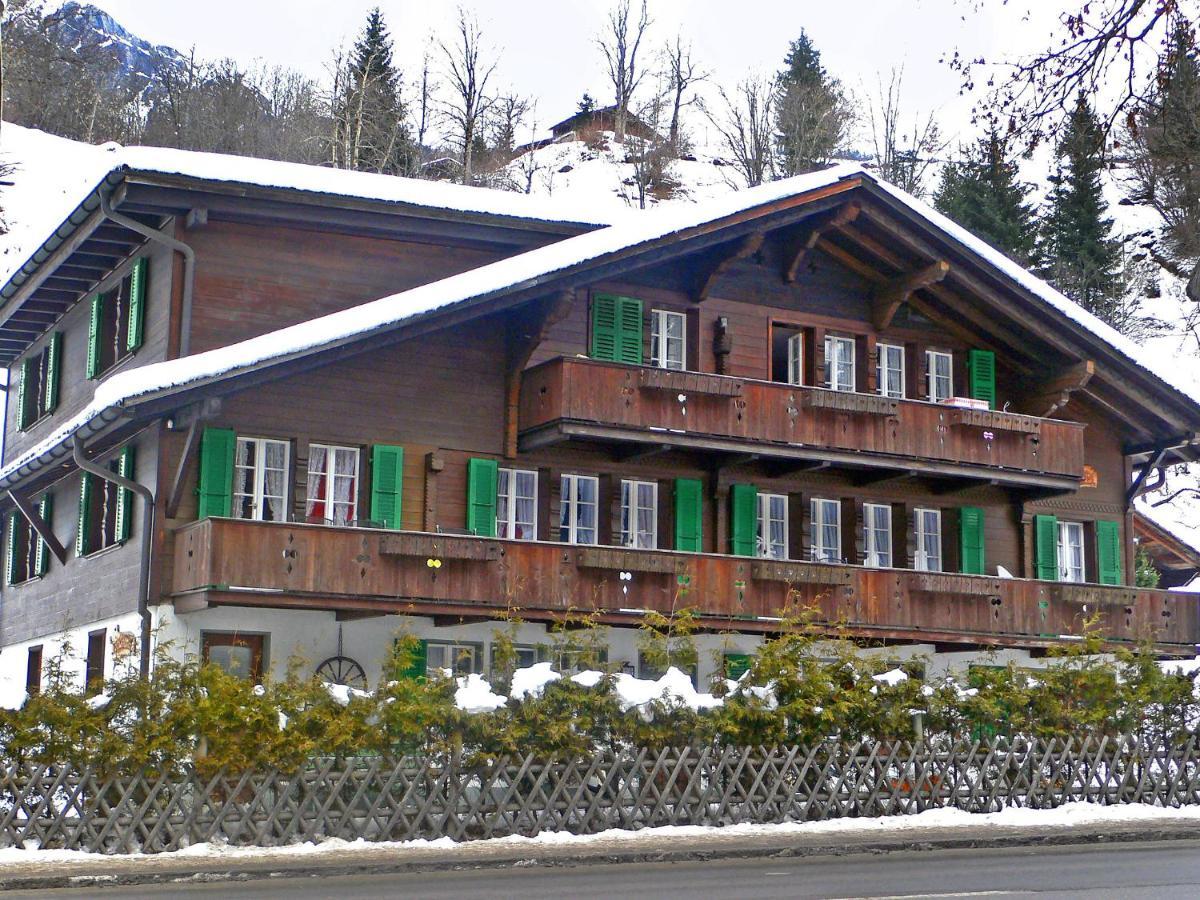 Apartment Schwendihus-6 By Interhome Grindelwald