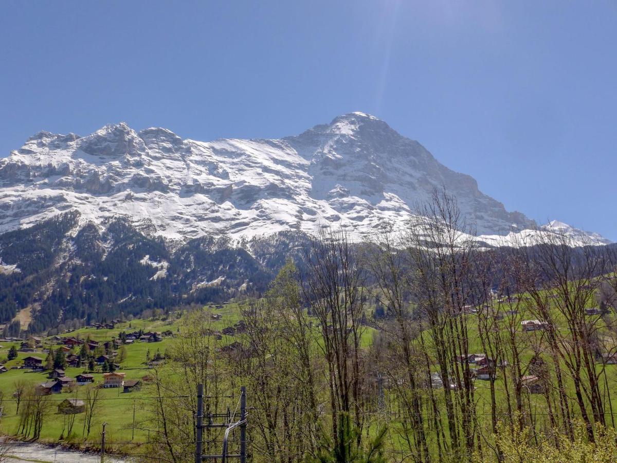 Apartment Chalet Eiger-1 By Interhome Apartment Grindelwald