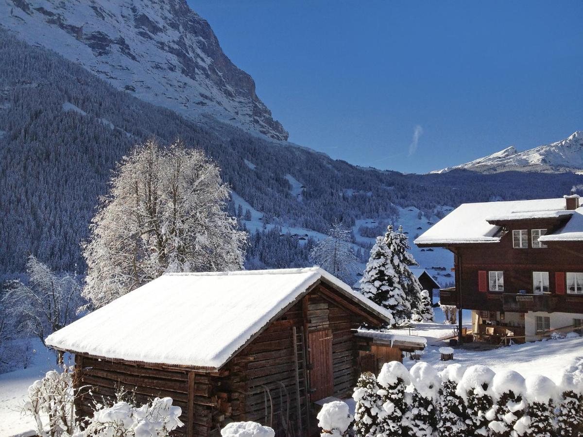 Apartment Chalet Baergsunna-2 By Interhome * Grindelwald