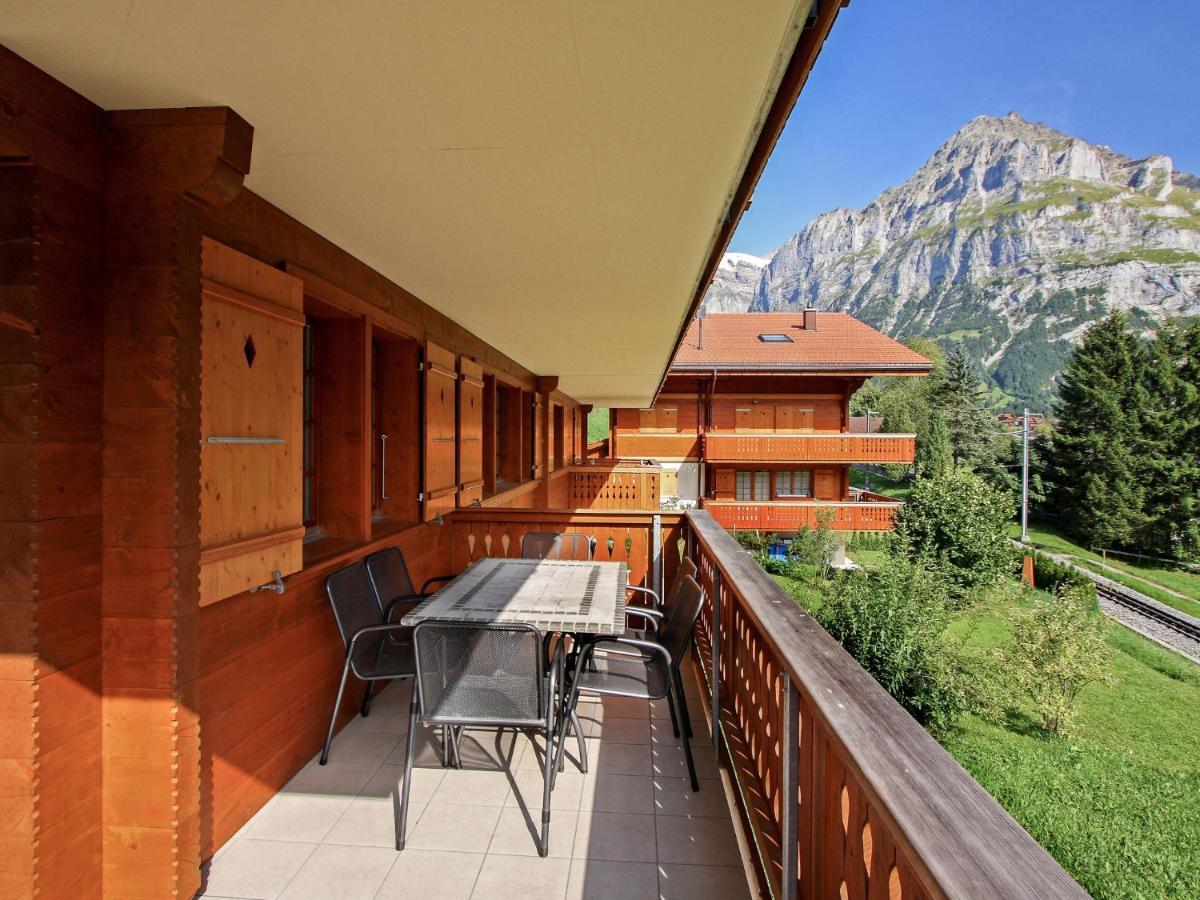 Apartment Chalet Eiger-1 By Interhome Apartment