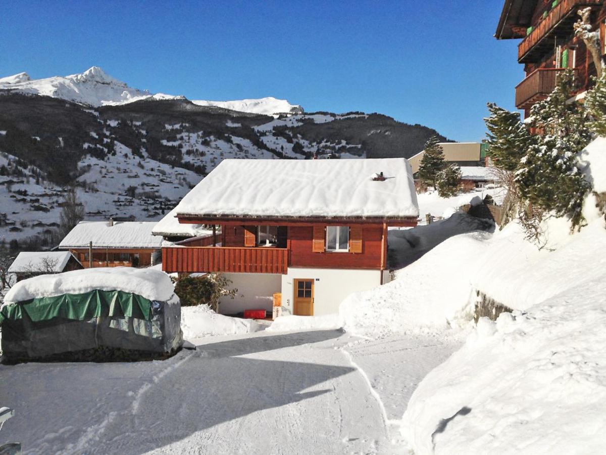 Holiday home Ahornen By Interhome