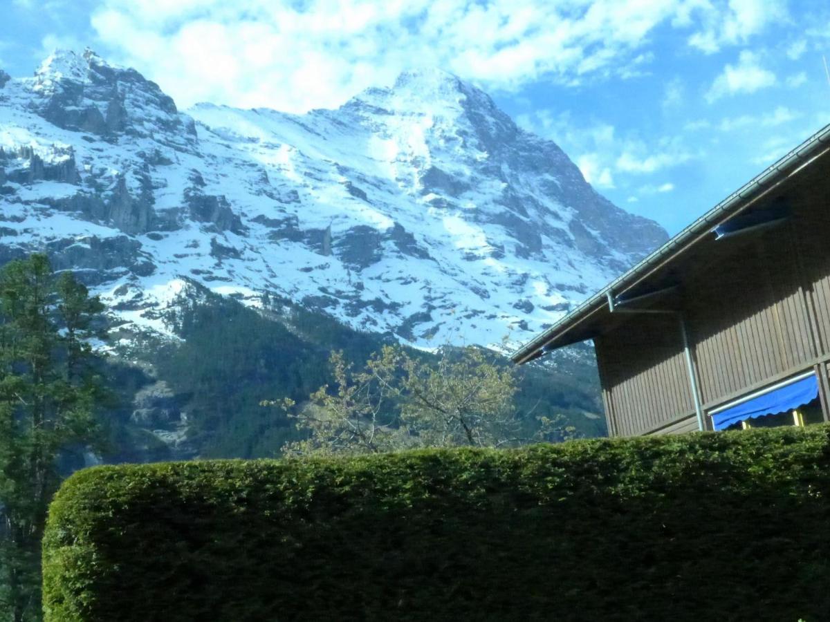 Apartment Apartment Chalet Am Reeti By Interhome Grindelwald