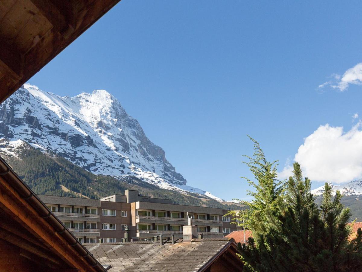 Apartment Chalet Abendrot Apartments-6 By Interhome * Grindelwald