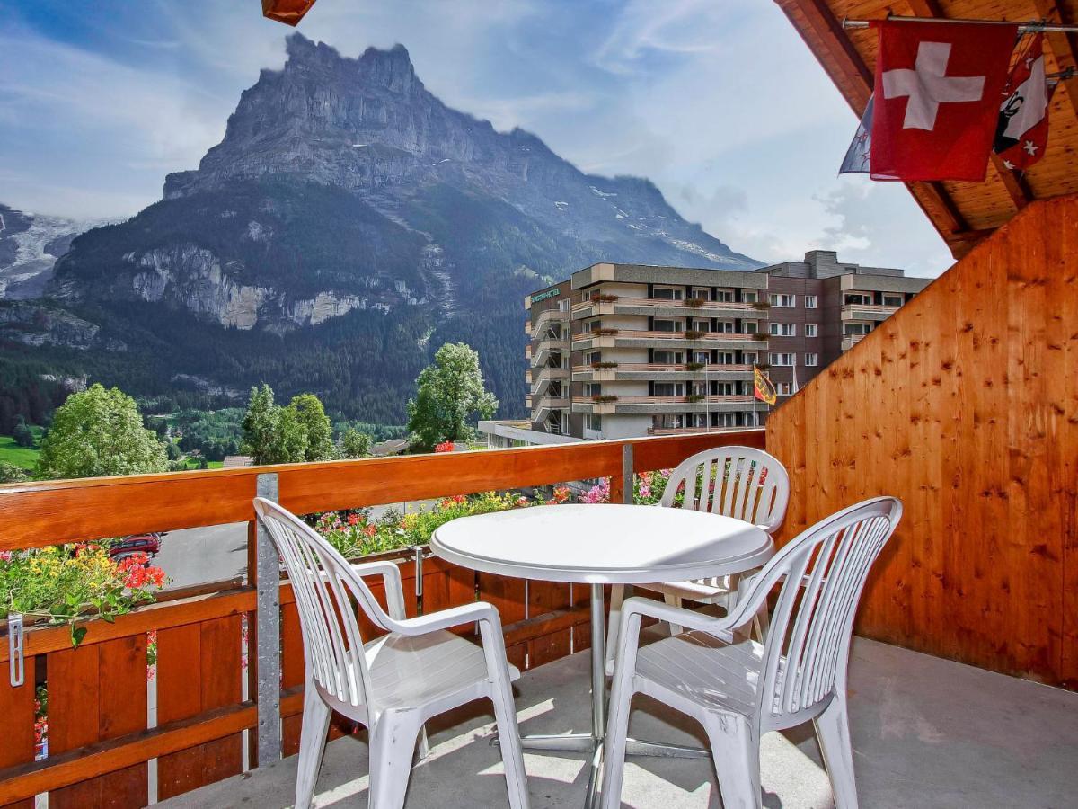 Apartment Apartment Chalet Abendrot Apartments-10 By Interhome Grindelwald