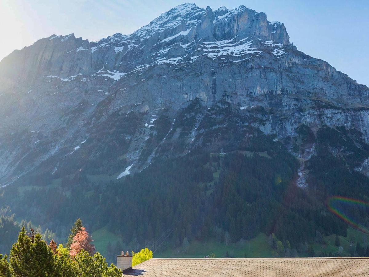 Apartment Chalet Abendrot Apartments-12 By Interhome Grindelwald