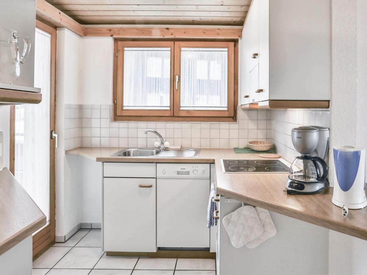 Apartment Chalet Abendrot Apartments-14 By Interhome Grindelwald