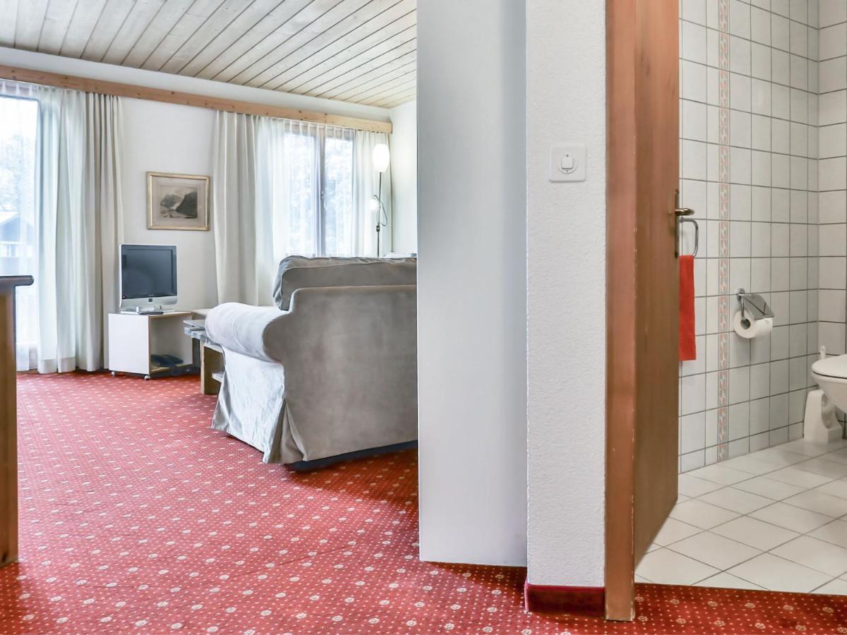 Apartment Chalet Abendrot Apartments-14 By Interhome * Grindelwald