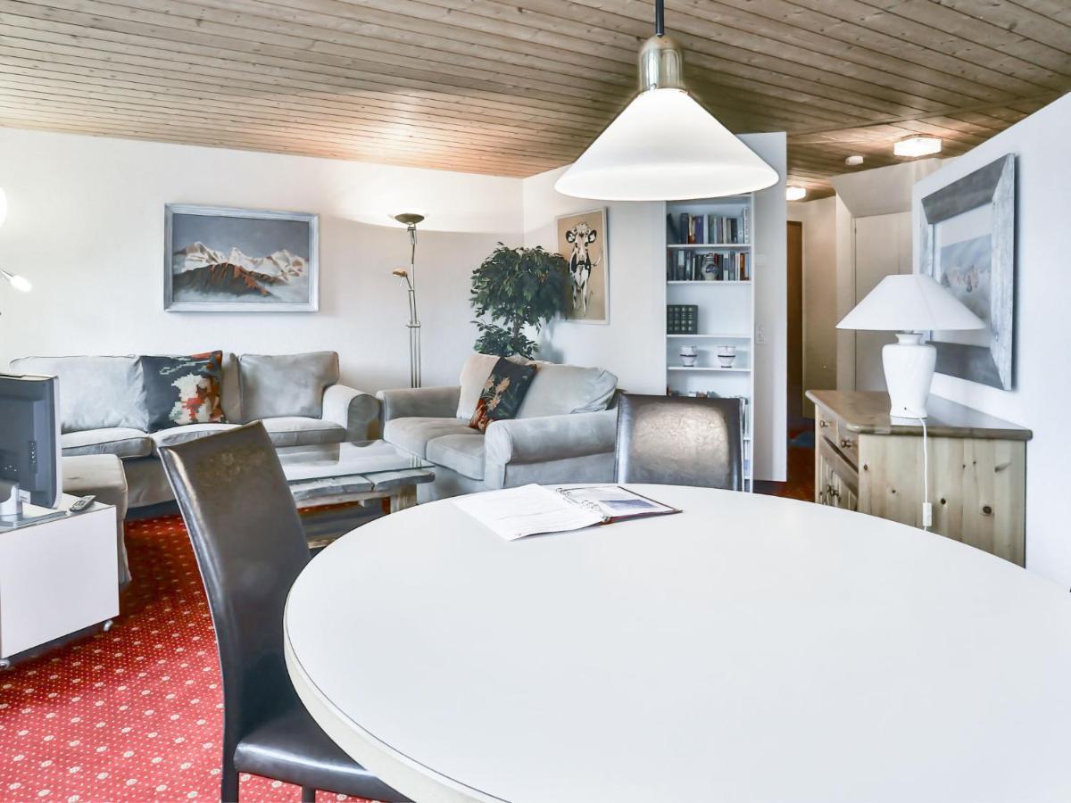 Apartment Apartment Chalet Abendrot Apartments-14 By Interhome Grindelwald