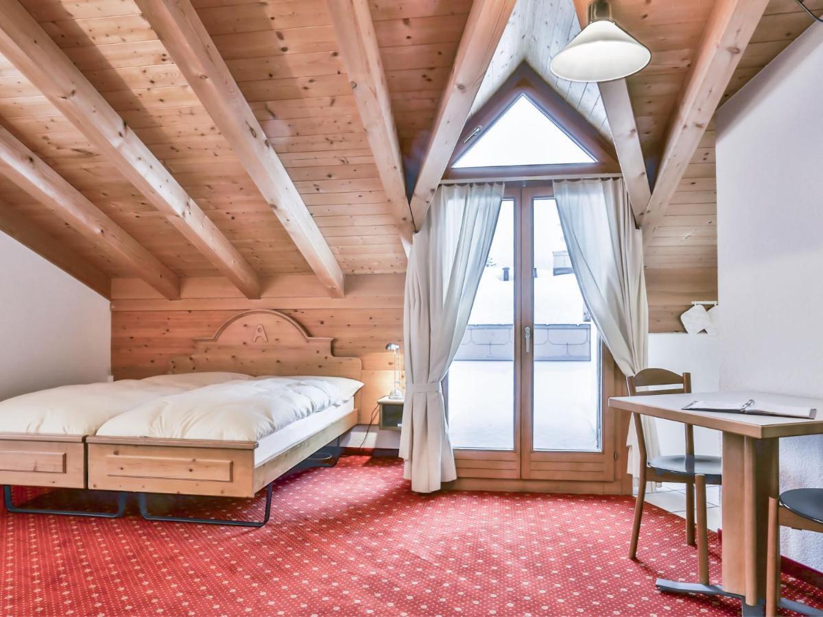 Apartment Chalet Abendrot Apartments-9 By Interhome * Grindelwald