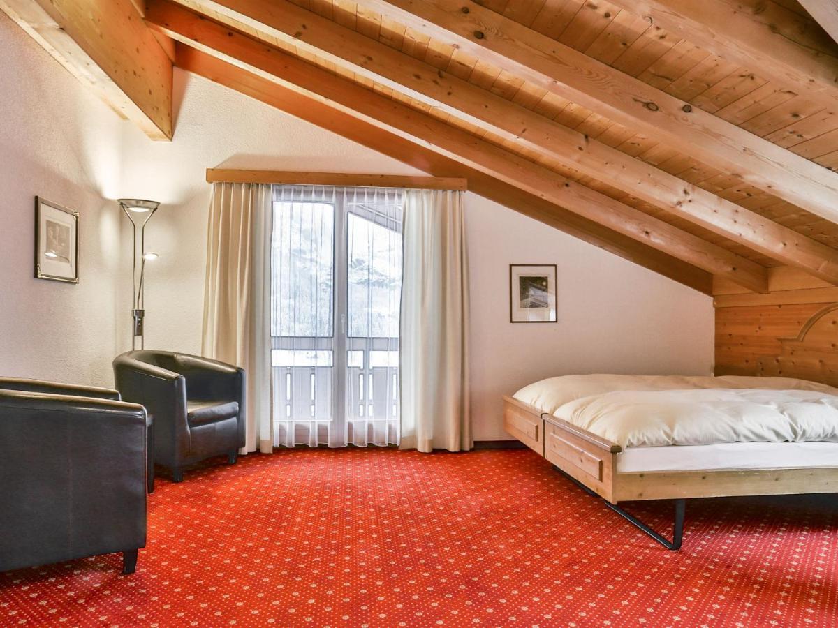 Apartment Chalet Abendrot Apartments-9 By Interhome Apartment *