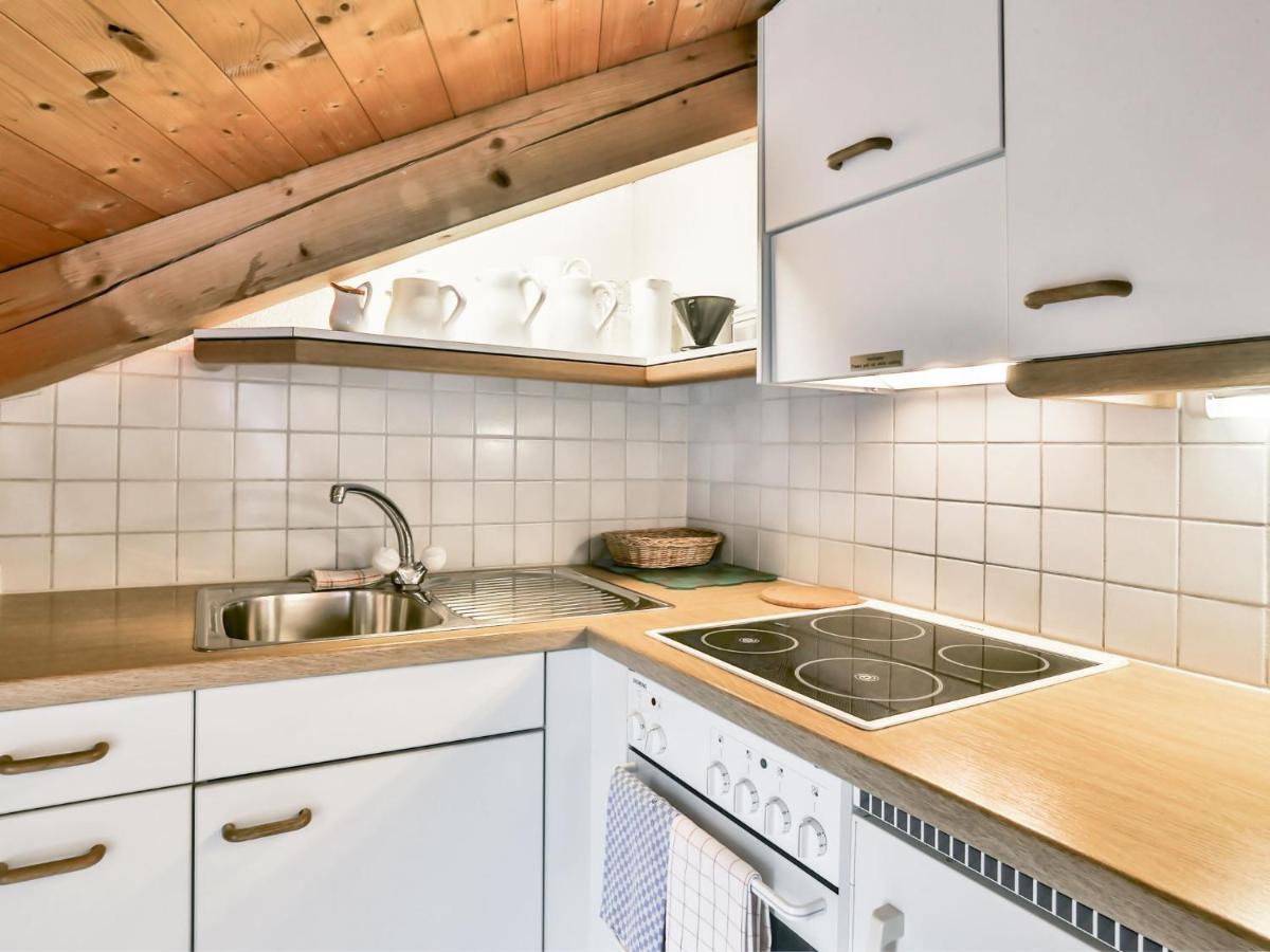 Apartment Chalet Abendrot Apartments-9 By Interhome Grindelwald