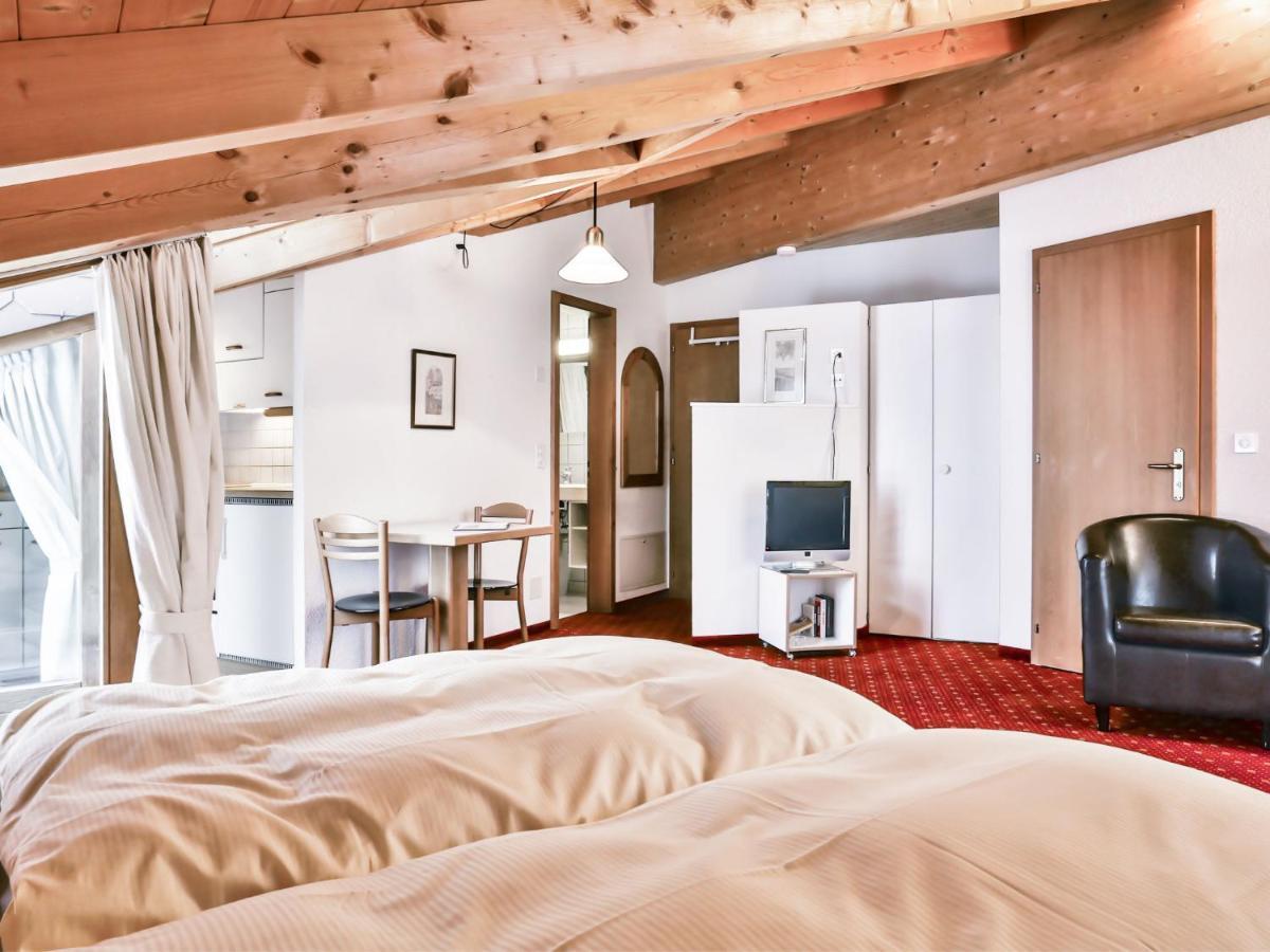 Apartment Chalet Abendrot Apartments-9 By Interhome Apartment Grindelwald