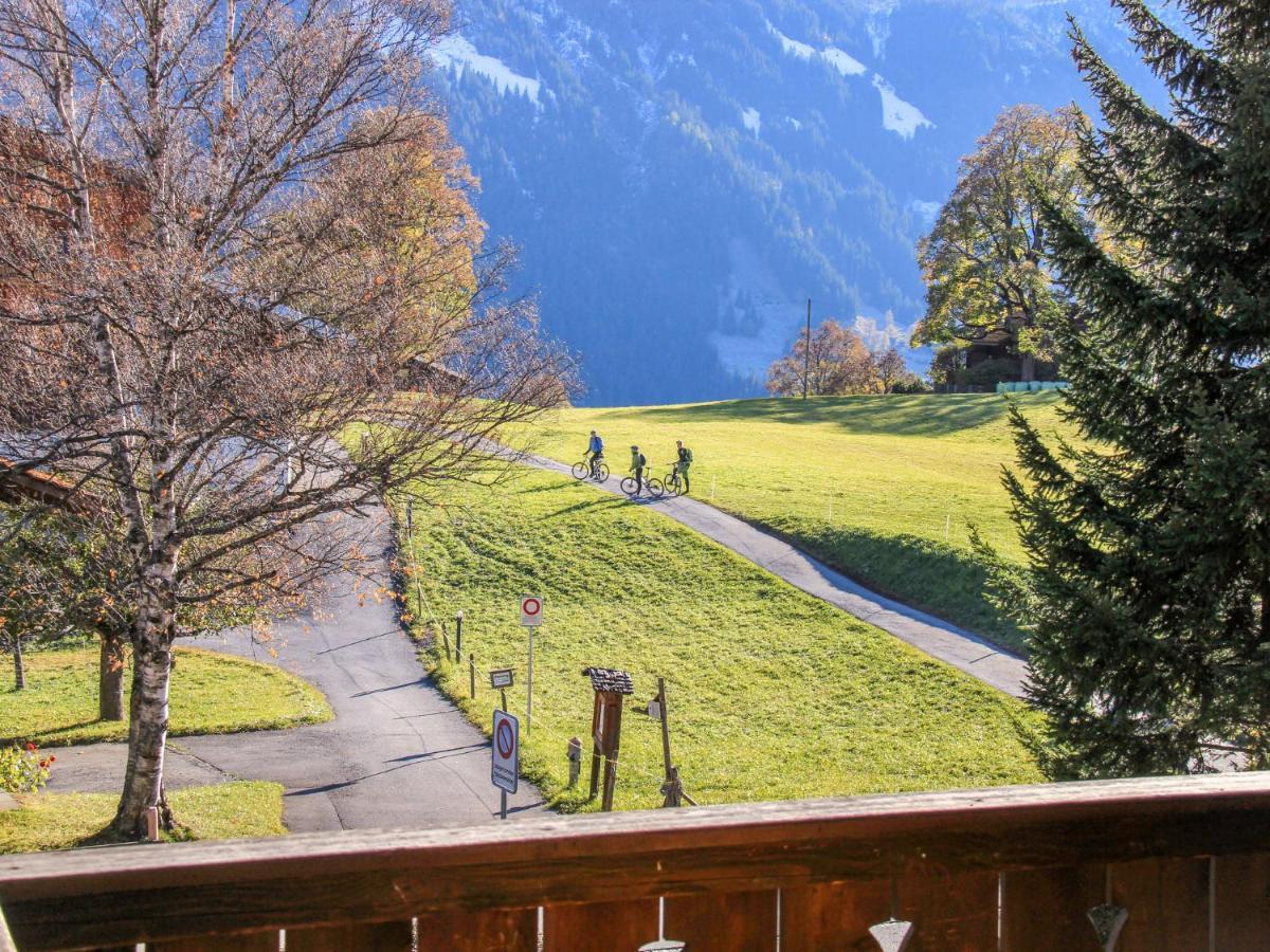Apartment Bodmisunne By Interhome Grindelwald