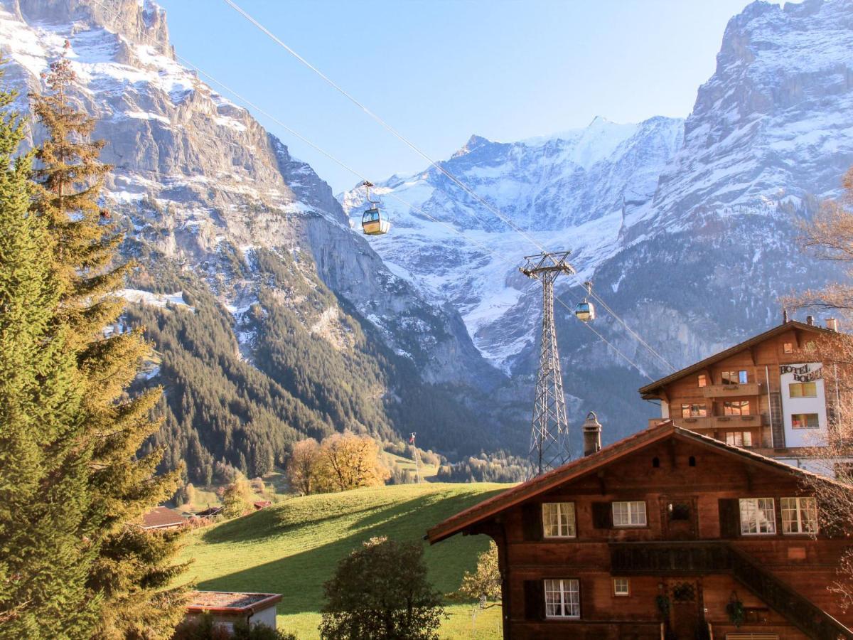 Apartment Bodmisunne By Interhome Grindelwald