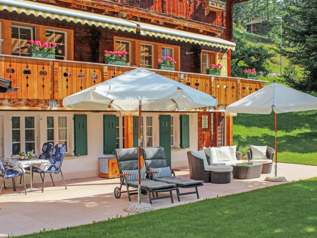 Apartment Jrene By Interhome Grindelwald