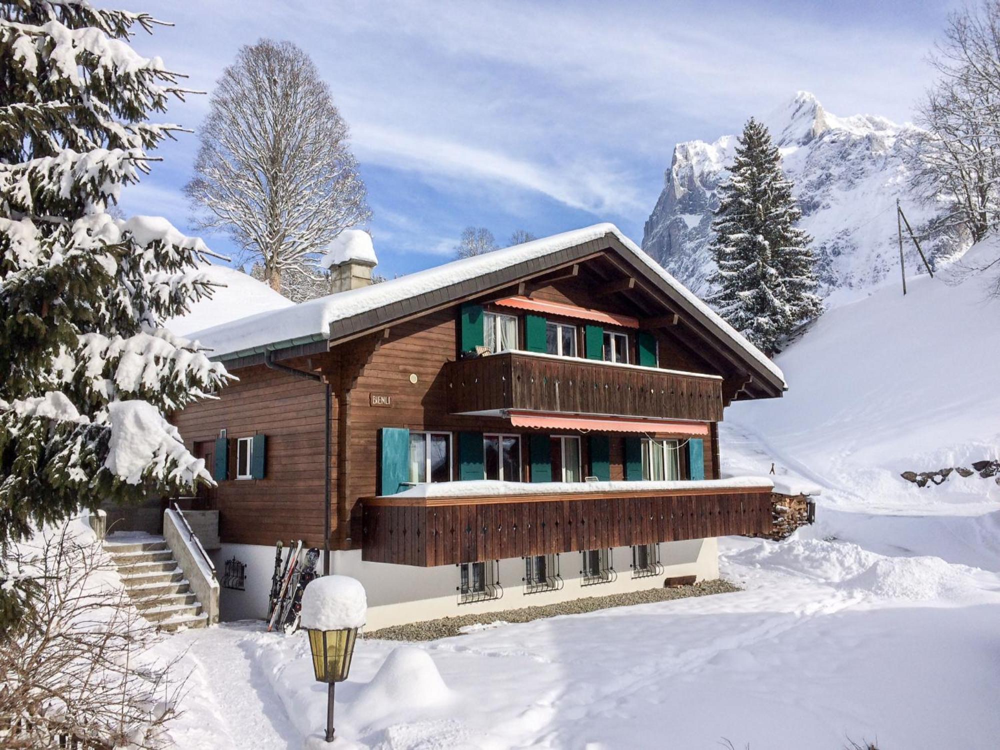 Apartment Bienli By Interhome
