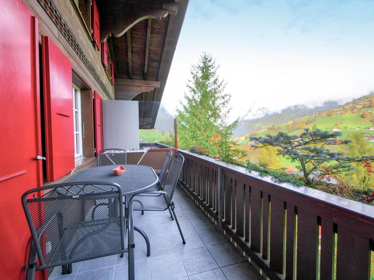 Apartment Chalet Judith *